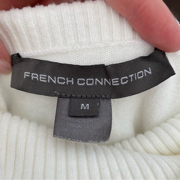 French Connection Cowl Neck Sweater - Picture 4 of 4